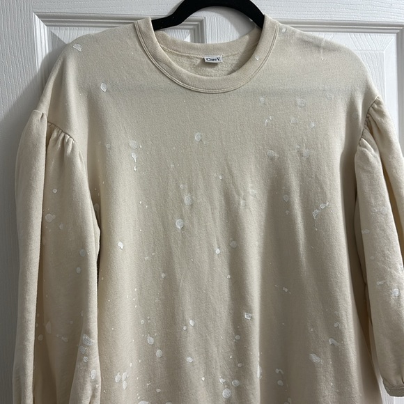 Clare V - drop shoulder dress - Picture 3 of 3